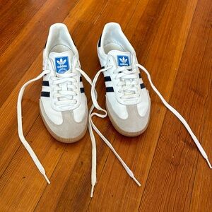 Samba OG "Cloud White Night Indigo" - M6.5/W7.5